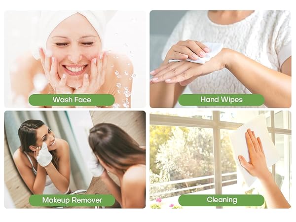 face towel