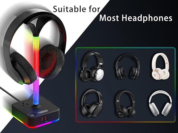 headphone stand