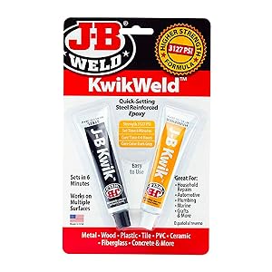 J-B Weld Kwikweld