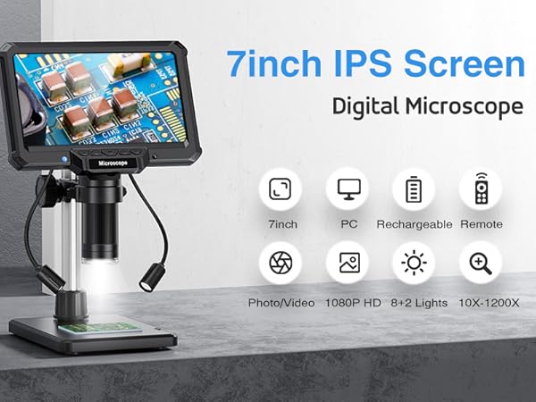 Digital microscope