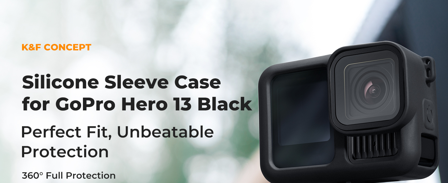 gopro hero 13 black silicon sleeve