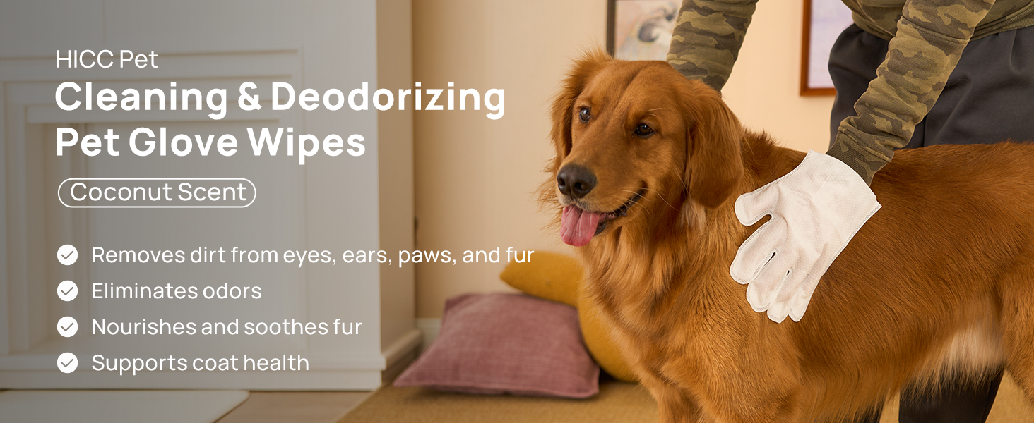 dog wipes for paws