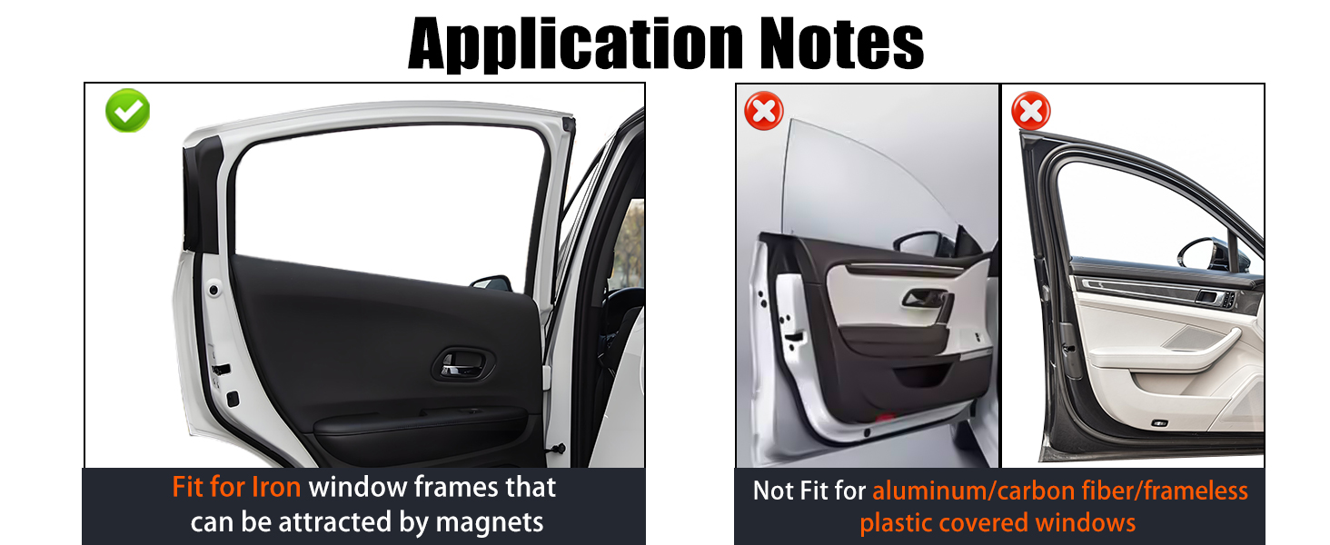 car window shades