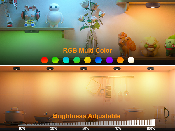 cabinet lights