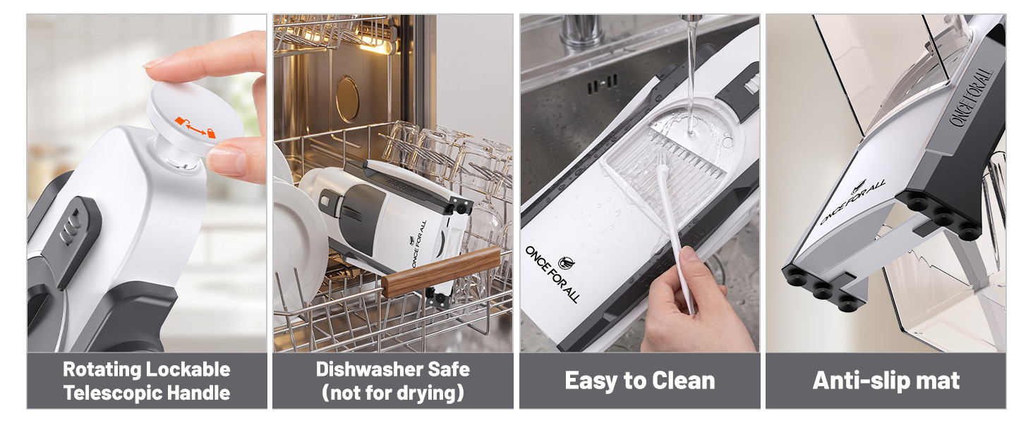 kitchen slicer