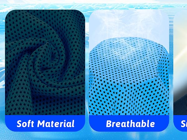 cooling towels