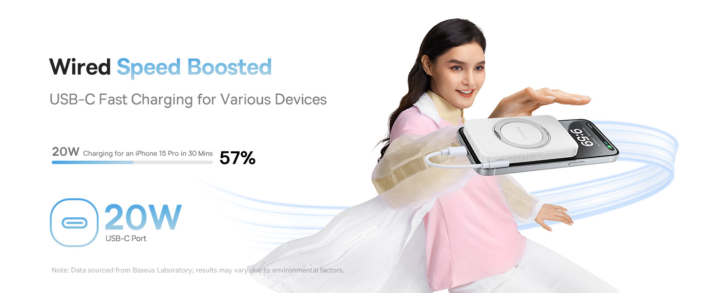 PicoGo qi2 magsafe power bank 5000mah