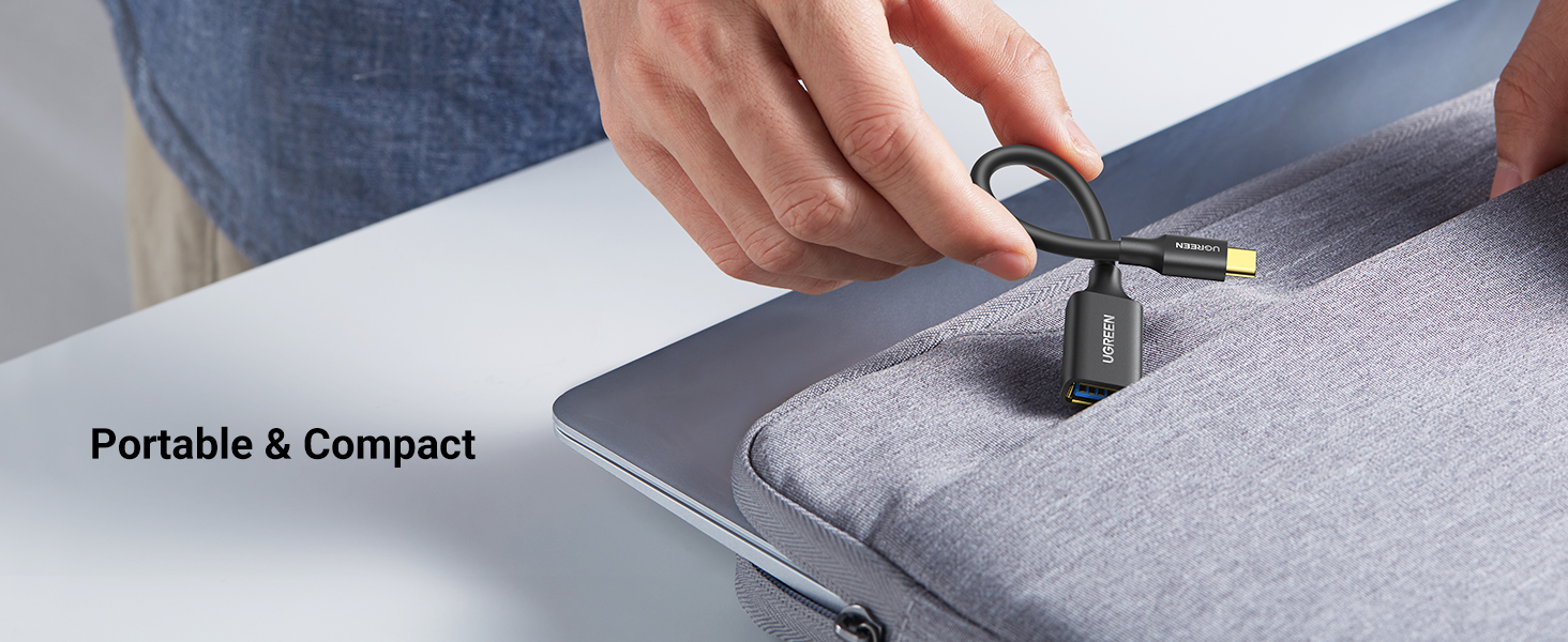 USB C adapter