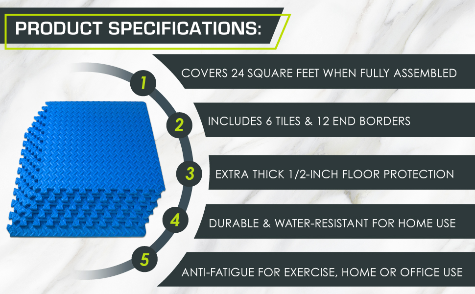 interlocking foam tiles eva weights rubber weight lifting pads equipment