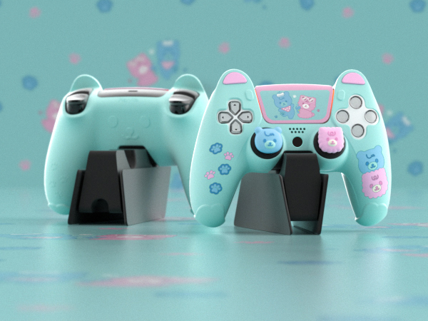 silicone case for ps5 controller