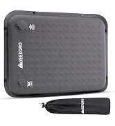 YEEKORO Inflatable Seat Cushion, Porous Design Sitting Pad, Air Seat Cushion, Portable Seat Cushi...