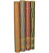 Royal Sovereign Assorted Coin Preformed Wrappers, 216 Count (RSW-216A)