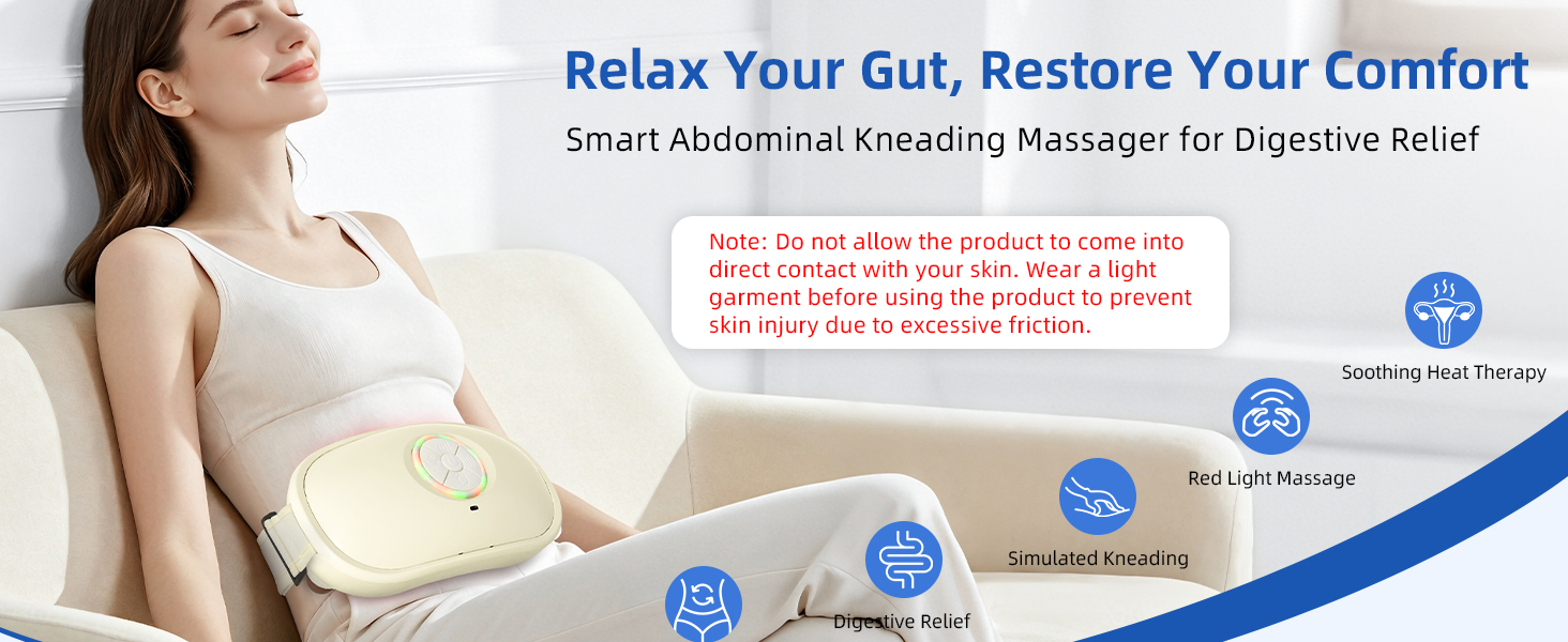 Abdominal Massager