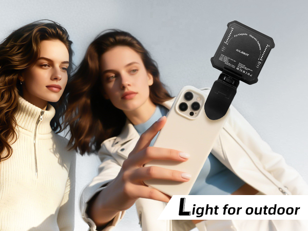 Ailight Magnetic Selfie Light for Phone