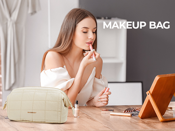 makeup bag