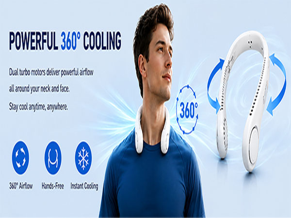 neck fans