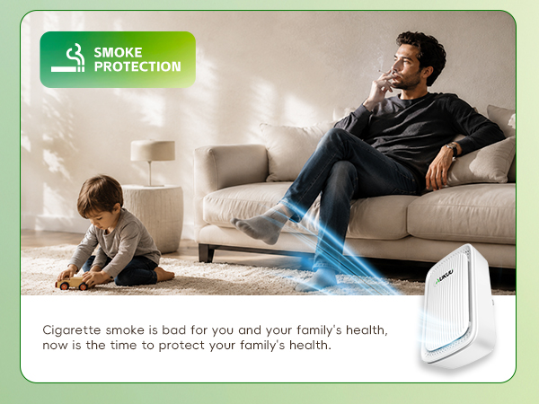 SMOKE PROTECTION