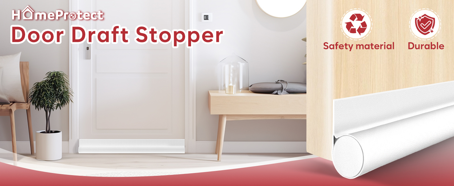 Door Draft Stopper