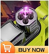 Lafagiet Electric Lighter USB C, Powerful Dual Arc Plasma Flame, with Flashlight, Wind & Waterpro...