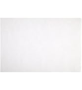 Sax Sulphite Drawing Paper, 80 lb, 9 x 12 Inches, Extra-White, Pack of 500 - 053943