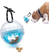 SVD.PET Treat Ball: Dog Activity Treat Ball & Treat Dispensing Dog Toys (Dog Puzzle Toys, Dog Enr...