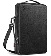 FINPAC Laptop Shoulder Bag for 13-16 inch Compatible with MacBook Air/Pro M3/M2/M1 2024-2018, Sur...