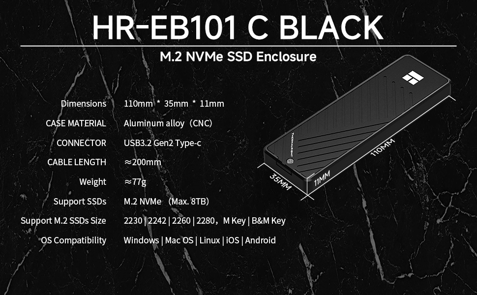 101 C BLACK