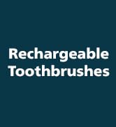 Philips Sonicare Rechargeable Toothbrushes