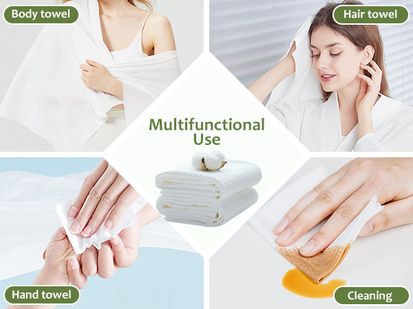 Disposable comping Towels