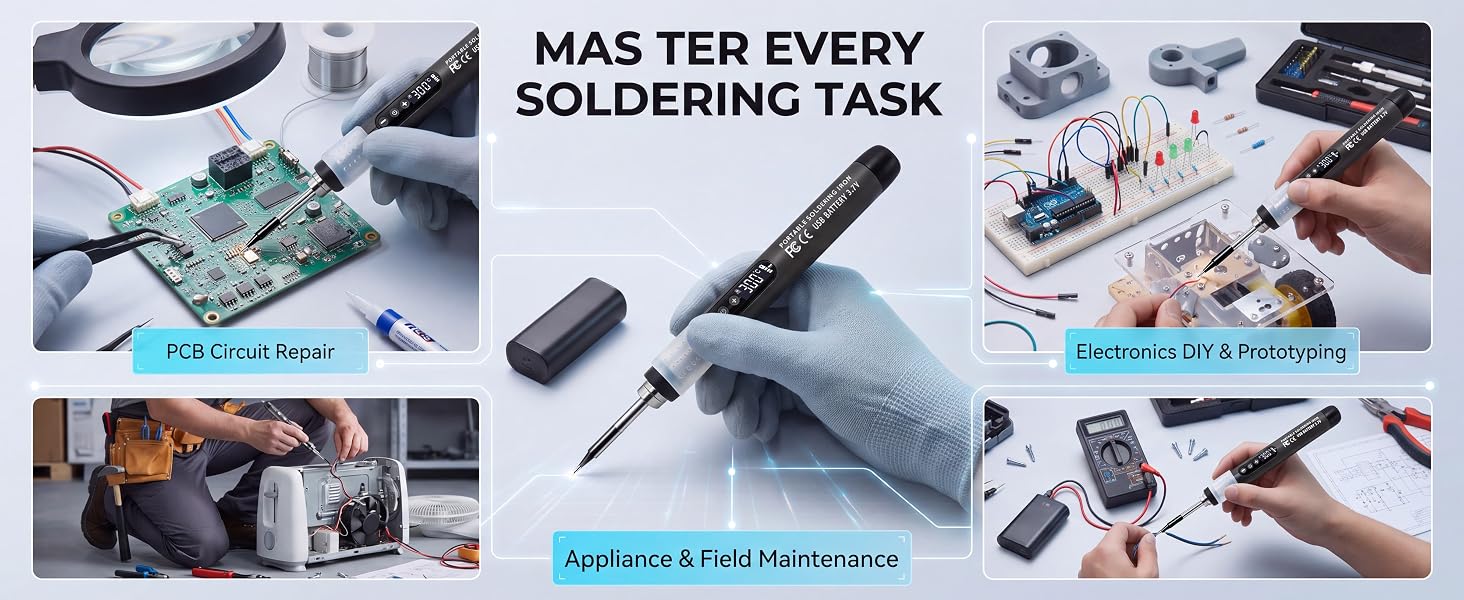 soldering gun kit