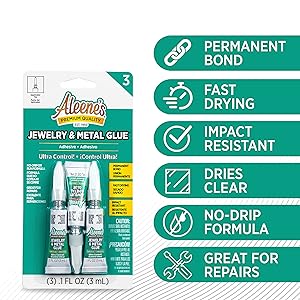 Jewelry glue 2