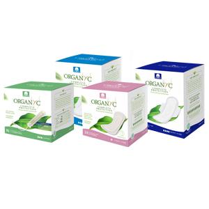 tampons pads liners