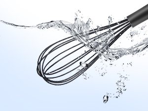 silicone whisks