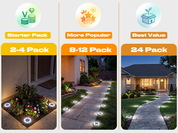 solar puck light