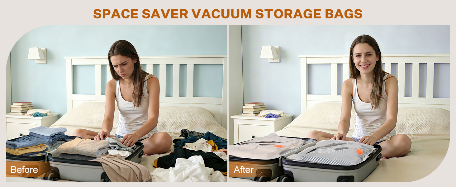 space saver vacuum storage bags