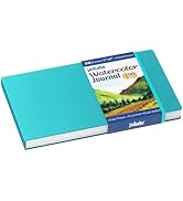 36 Sheets Watercolor Journal 5