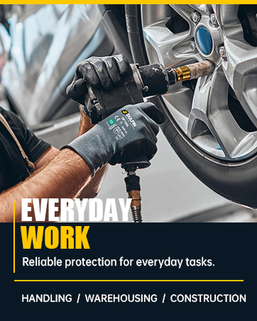 work gloves