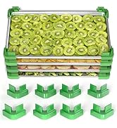 16 Pcs Original Tray Stackers for Harvest Right Freeze Dryer Trays, Stacks 5 Trays, Freeze Dryer ...