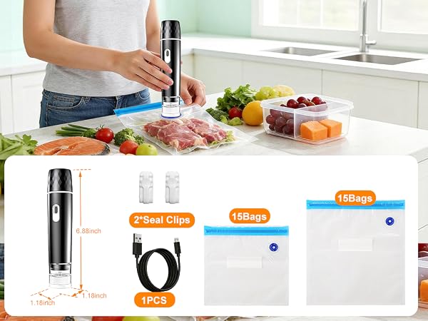 food saver vacuum sealer
