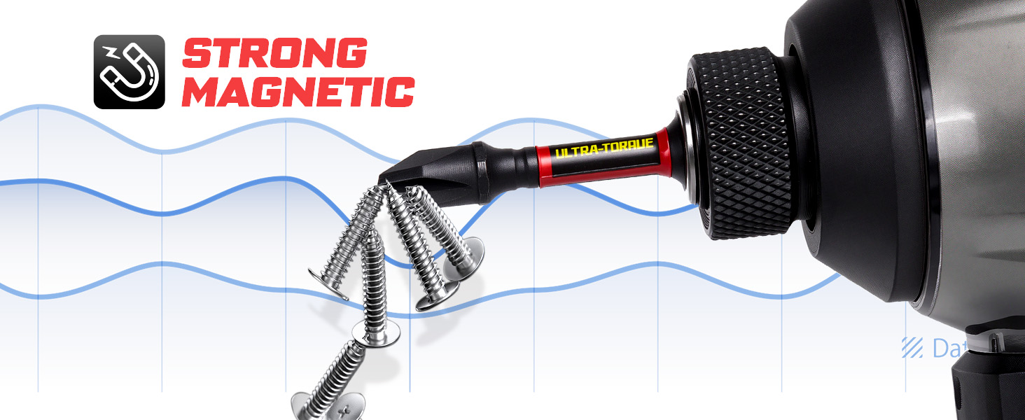 Strong magnetic