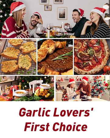 garlic press