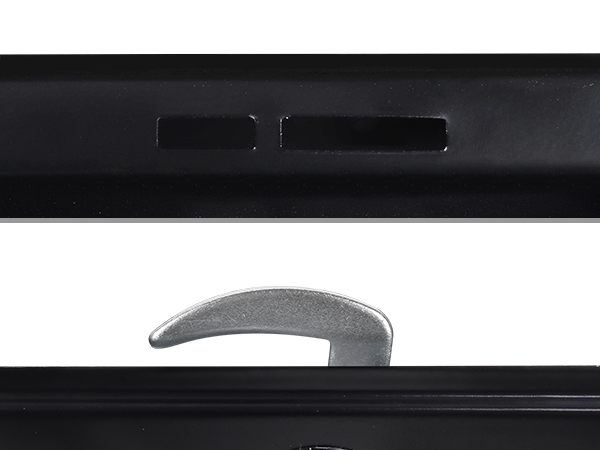 cash box with strudy lock