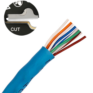 pass through crimper