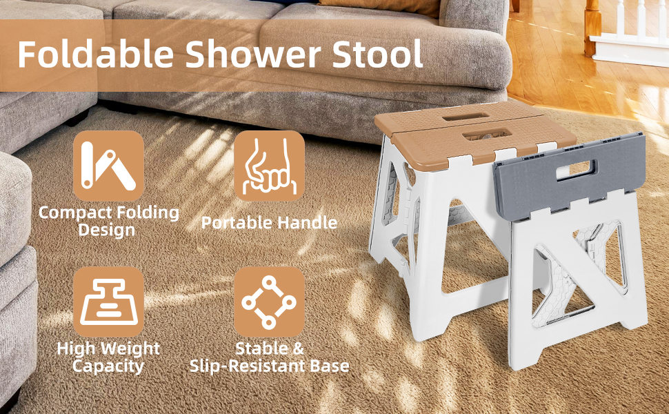 shower stool