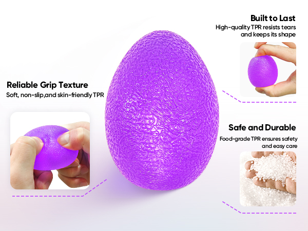 FitBeast Hand Exercise Balls