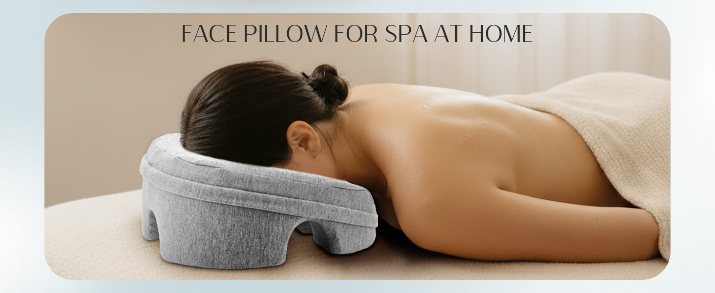 face down pillow