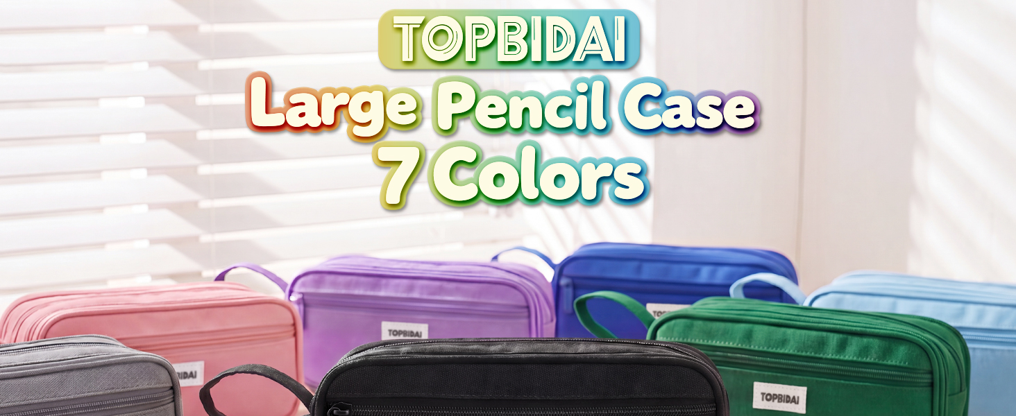 pencil pouch