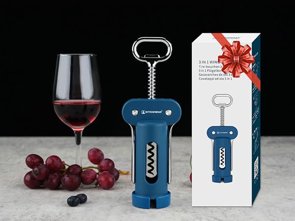 wing corkscrew