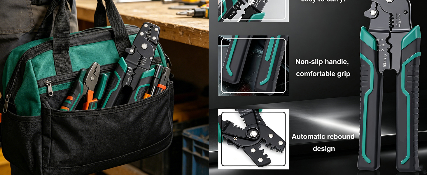 wire crimpers