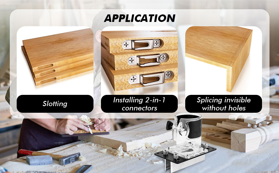 router base